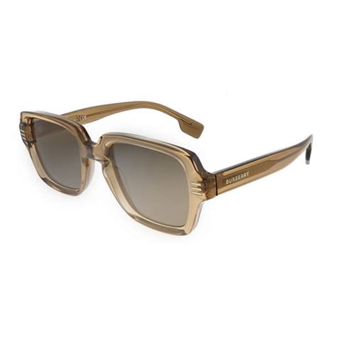 burberry eldon unisex|Burberry Eldon BE 4349 350473 Unisex Rectangle Sunglasses.